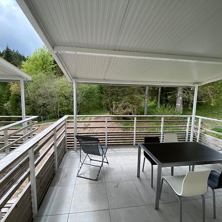 Appartement Chaleureux Au Pied Des Pistes Orbey Extérieur photo