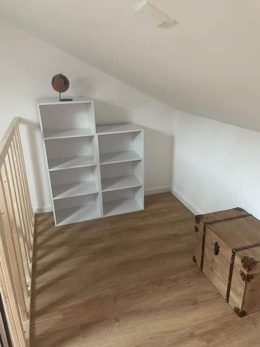 Appartement Chaleureux Au Pied Des Pistes Orbey Extérieur photo