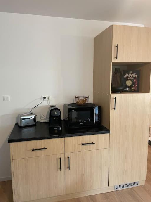 Appartement Chaleureux Au Pied Des Pistes Orbey Extérieur photo