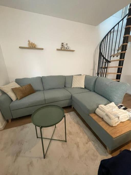 Appartement Chaleureux Au Pied Des Pistes Orbey Extérieur photo