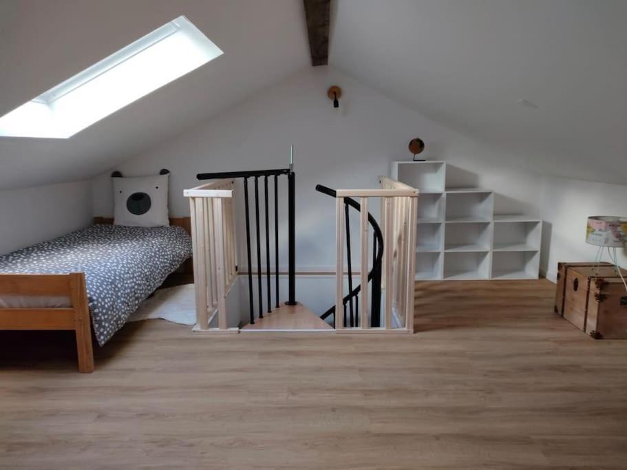 Appartement Chaleureux Au Pied Des Pistes Orbey Extérieur photo